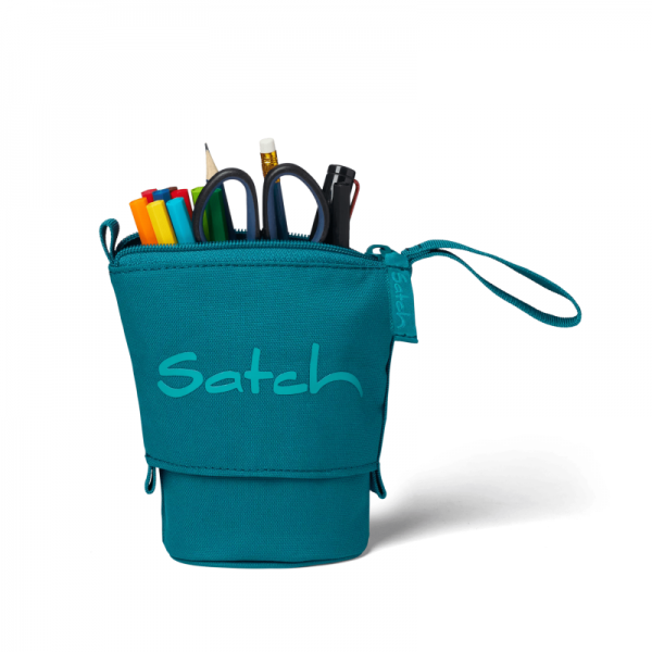 Satch Pencil Slider Deep Petrol #2