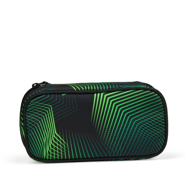 Satch Schlamperbox Seismic Green #2