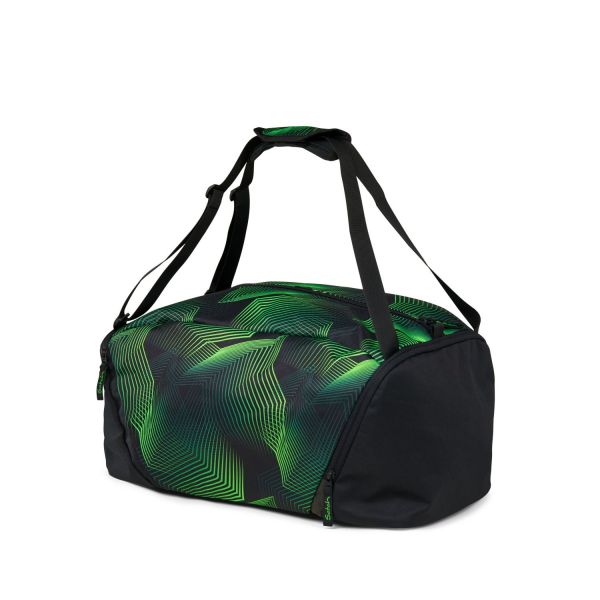 Satch Sporttasche Seismic Green #2
