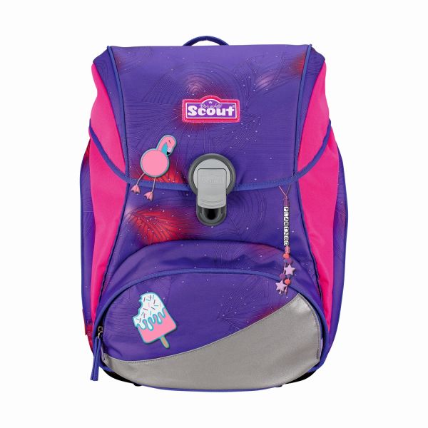 Scout Alpha Set Schulranzenset Summer #2