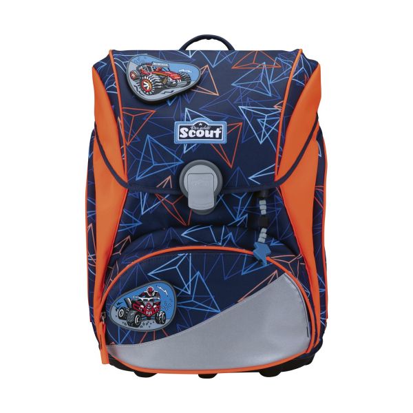 Scout Alpha Set Schulranzenset Offroad #2