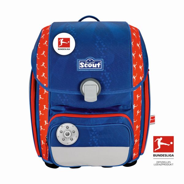 Scout Genius Set Schulranzenset Bundesliga #2