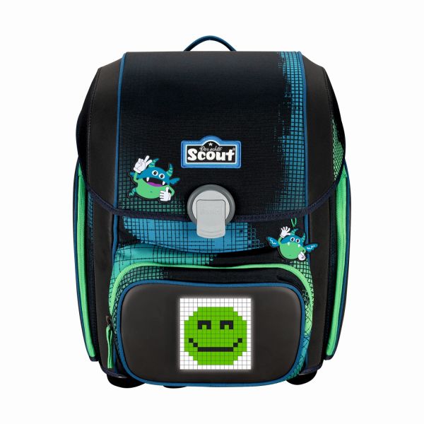 Scout Genius Movie Star Blue Pixel #2