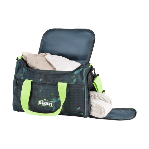 Scout Sporttasche Sporttasche Cubes #2