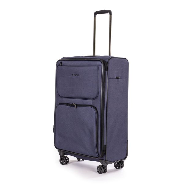 Stratic Bendigo Light+ Koffer M navy #2