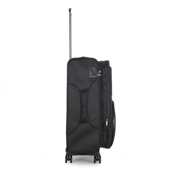 Stratic Bendigo Light Style Koffer M black #2