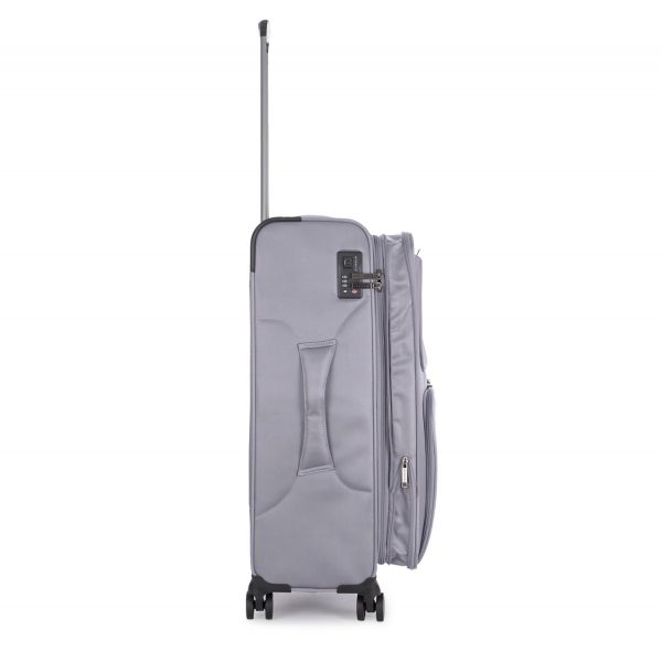 Stratic Bendigo Light Style Koffer M grey #2