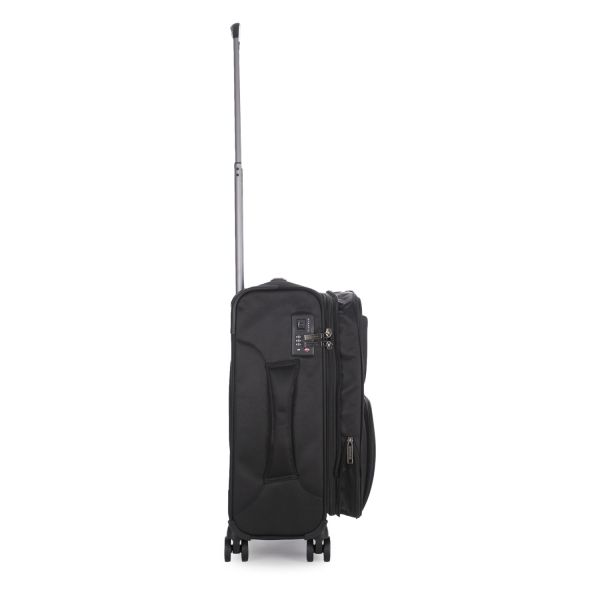 Stratic Bendigo Light Style Koffer S black #2