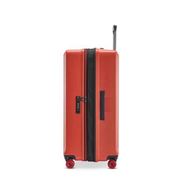 Stratic Buzz Trolley L rosso/clay #2