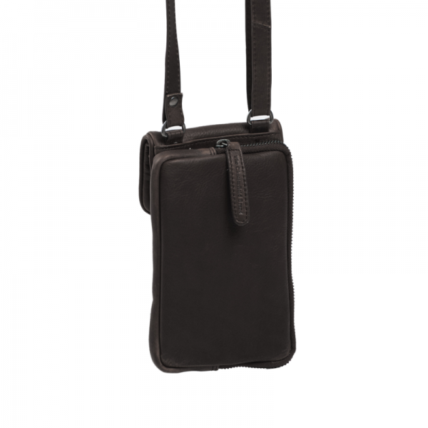 The Chesterfield Brand Anderson Schultertasche Shoulderbag  19 Brown #2