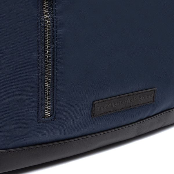 The Chesterfield Brand Bornholm Backpack Navy #2