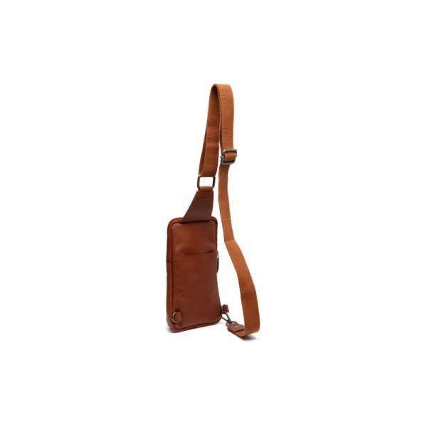 The Chesterfield Brand Cambridge Crossbodybag Cognac #2