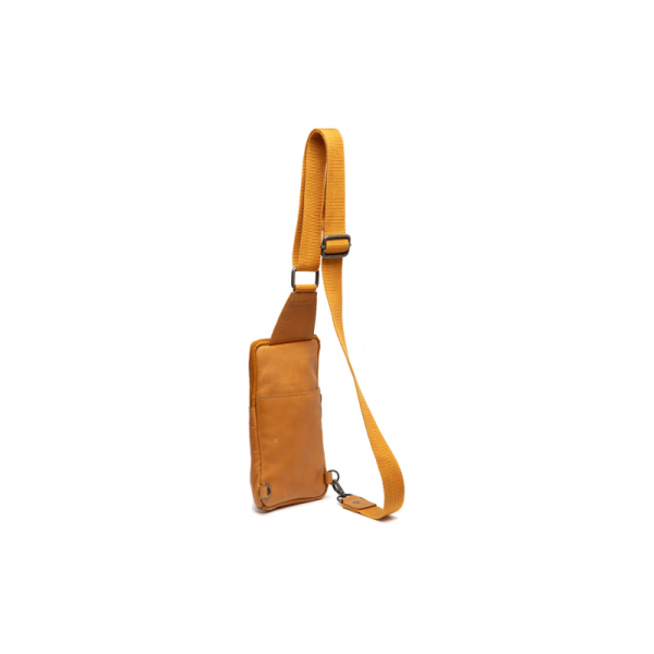 The Chesterfield Brand Cambridge Crossbodybag Ocher Yellow #2