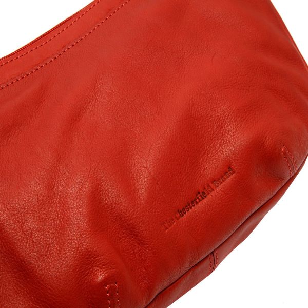 The Chesterfield Brand Clarita Shoulderbag Red #2