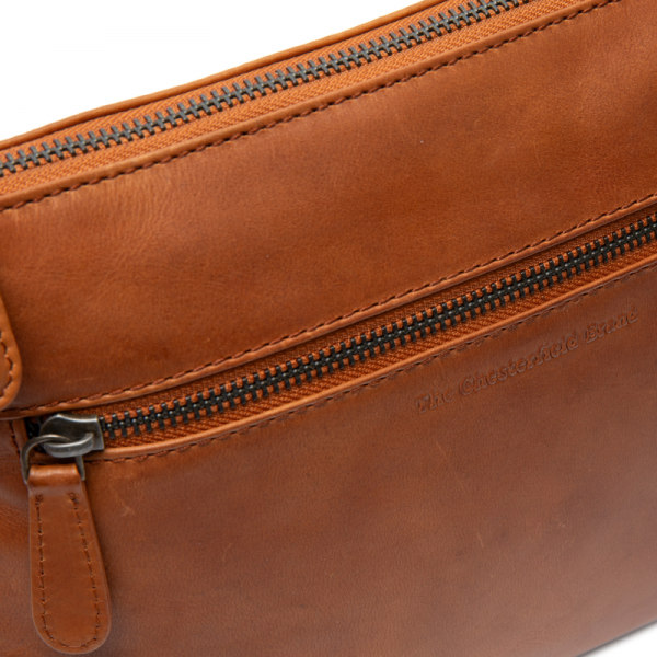 The Chesterfield Brand Durban Shoulderbag Cognac #2