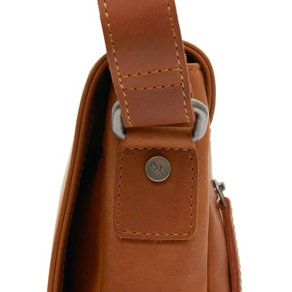 The Chesterfield Brand Everglades Shoulderbag Cognac #2