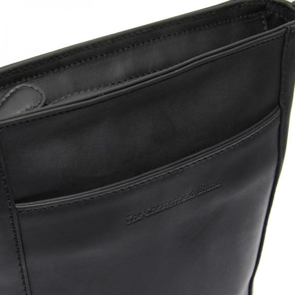 The Chesterfield Brand Fintona Shoulderbag Black #2