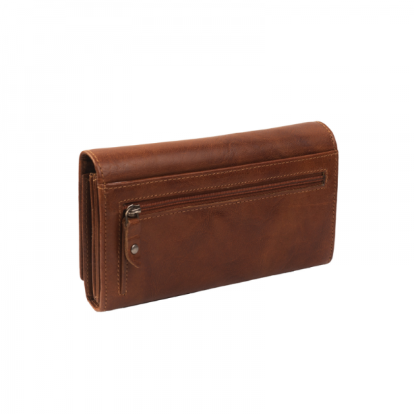 The Chesterfield Brand Hampton Börse Billfold Wide  Cognac #2