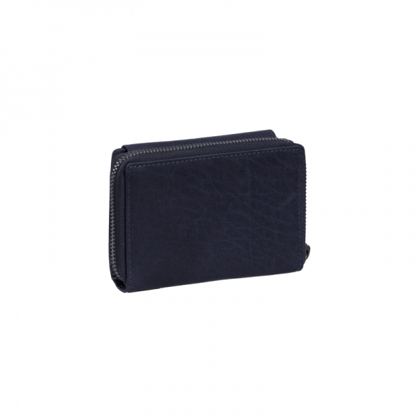The Chesterfield Brand Hanoi Börse Billfold High Navy #2