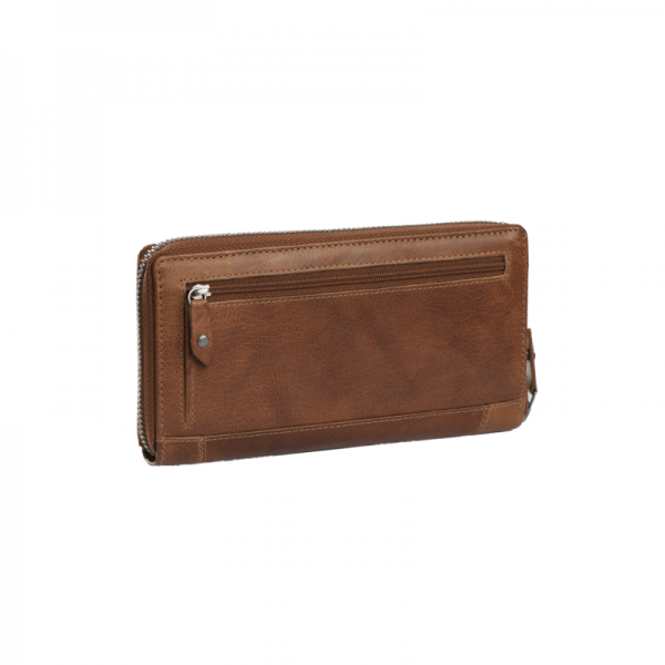 The Chesterfield Brand Havana Börse Wallet  Cognac #2