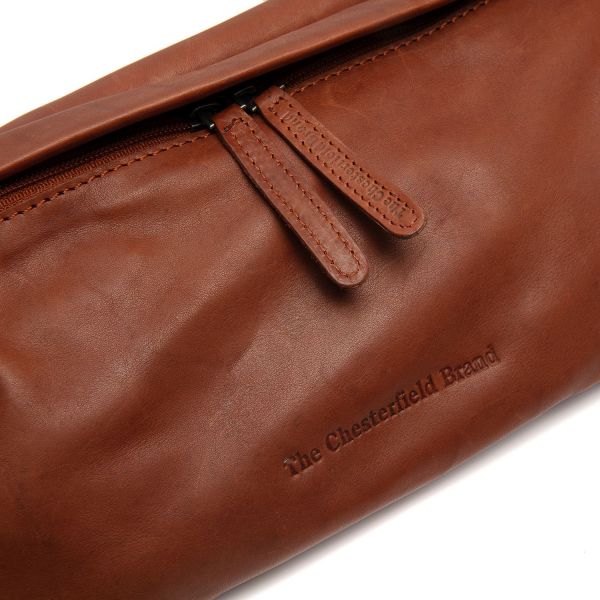 The Chesterfield Brand Kruger Waistbag Cognac #2