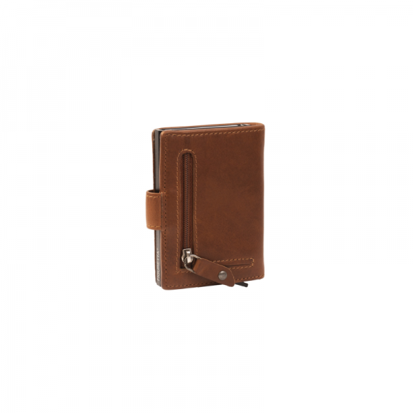 The Chesterfield Brand Loughton Kreditkartenetui Cardholder 10 Cognac #2