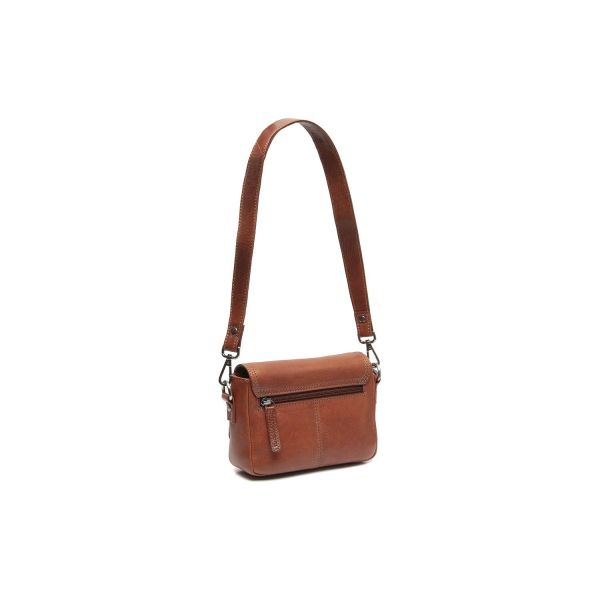 The Chesterfield Brand Marcella Umhängetasche Cognac #2