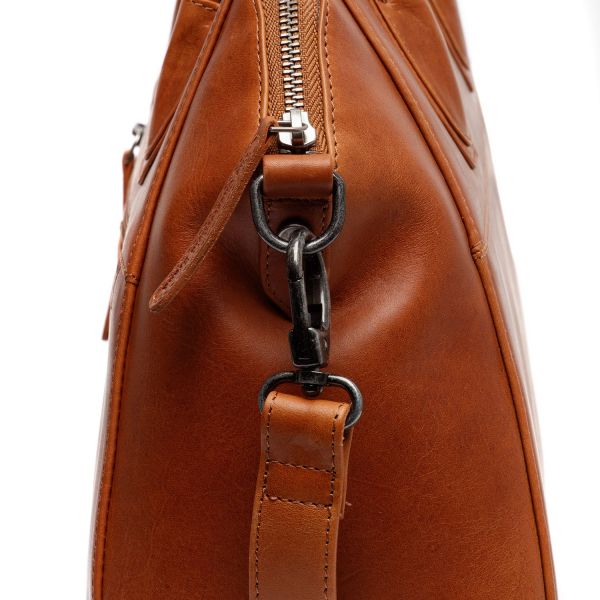 The Chesterfield Brand Marsala Shoulderbag Cognac #2