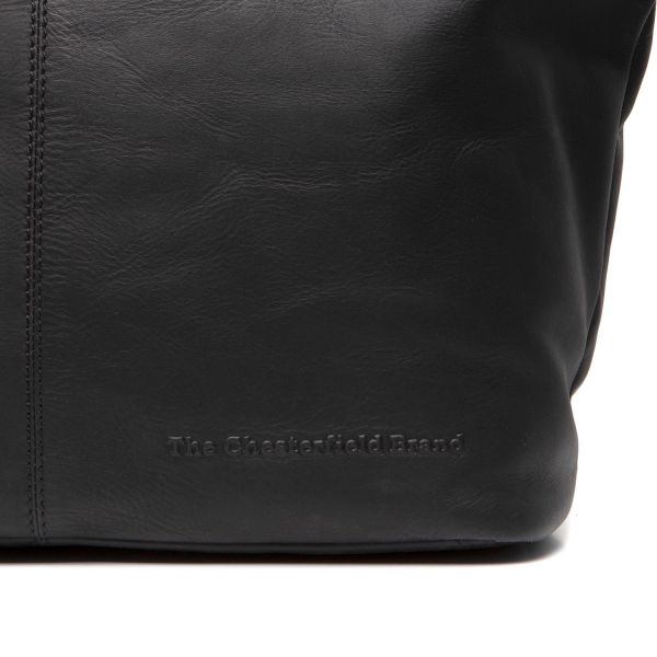 The Chesterfield Brand Monza Shopper Black #2