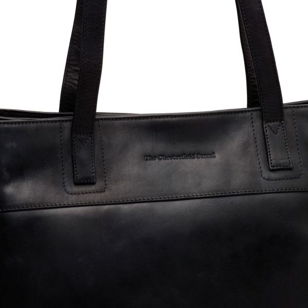 The Chesterfield Brand Nola Shopper Black #2