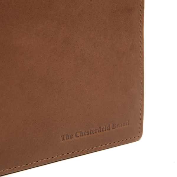 The Chesterfield Brand Orleans Börse Cognac #2