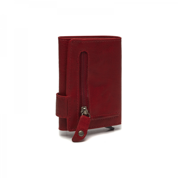 The Chesterfield Brand Portland Kreditkartenetui Red #2