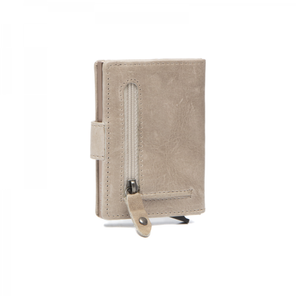 The Chesterfield Brand Prague Kreditkartenetui Off White #2