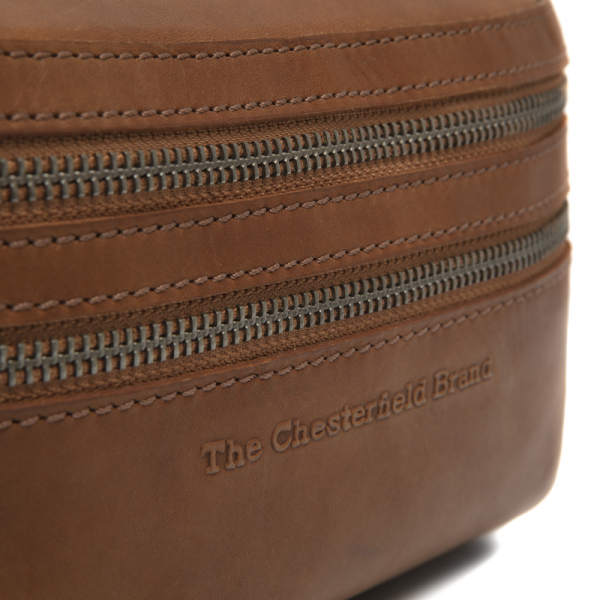 The Chesterfield Brand Toronto Kulturtasche 12 Cognac #2