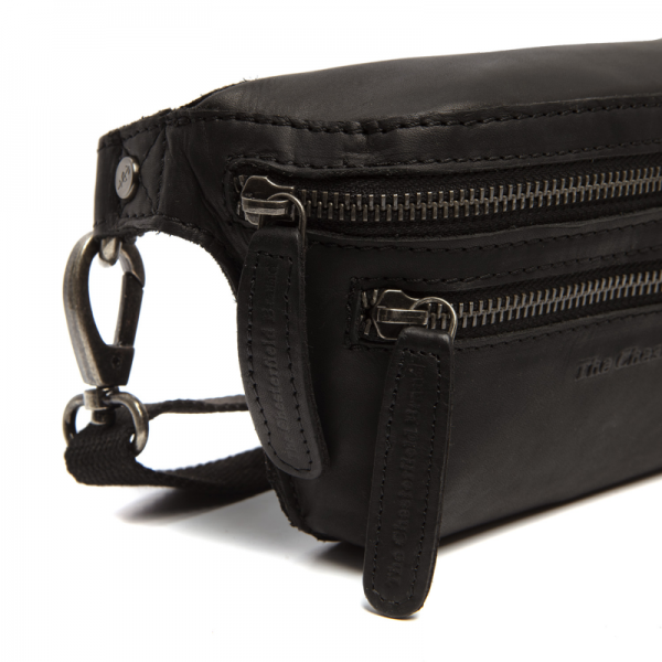 The Chesterfield Brand Toronto Kulturtasche 12 Black #2