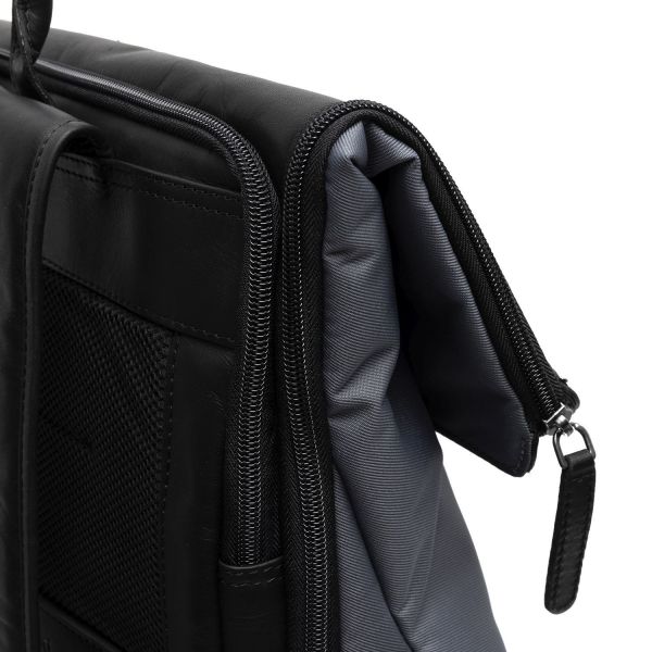 The Chesterfield Brand Trondheim Backpack Light Grey #2