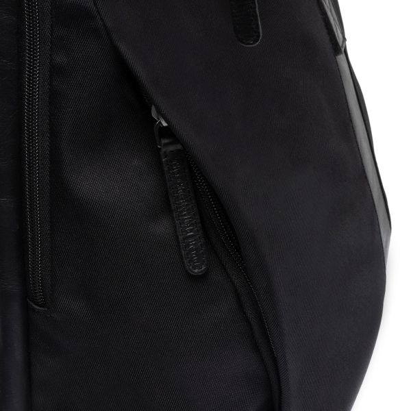 The Chesterfield Brand Trondheim Backpack Black #2