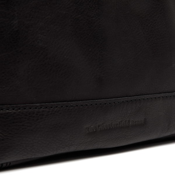 The Chesterfield Brand Weimar Shoulderbag Black #2