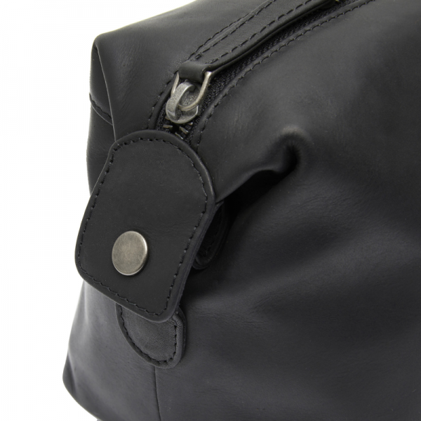 The Chesterfield Brand Westport Toiletbag Black #2