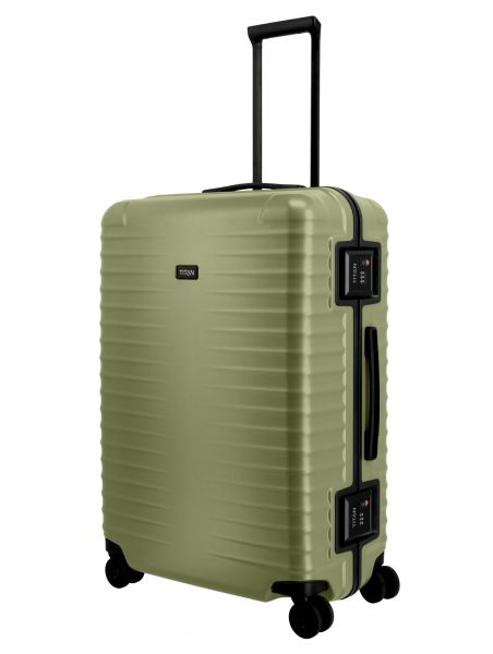 Titan Overseas 4-Rad Trolley L Forest Green #2