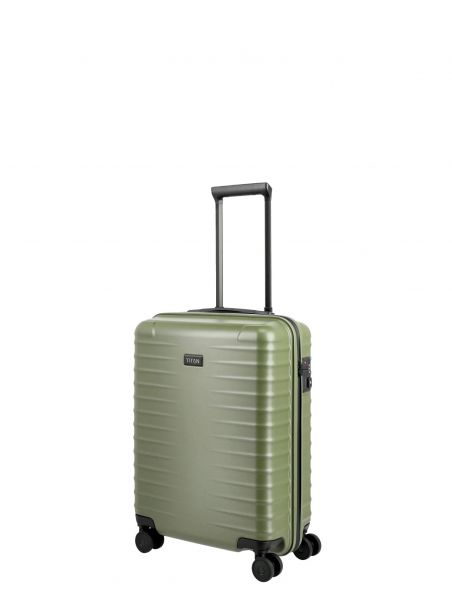 Titan Upgrade 4-Rad Trolley S20 Forest Green #2