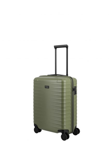 Titan Upgrade 4-Rad Trolley S23 Forest Green #2