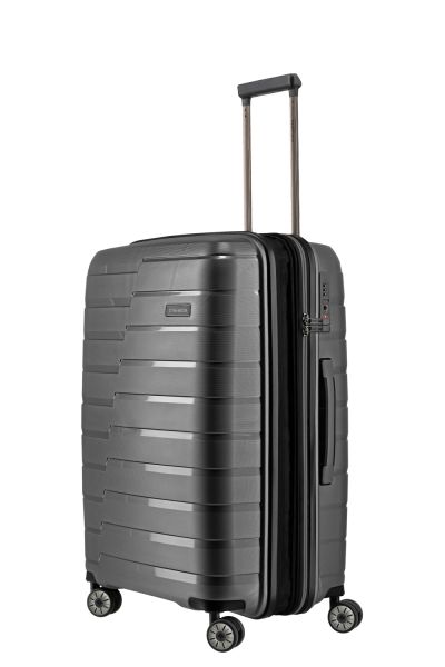 Travelite Air Base 4w L/M/S mit Vortasche Anthrazit #2