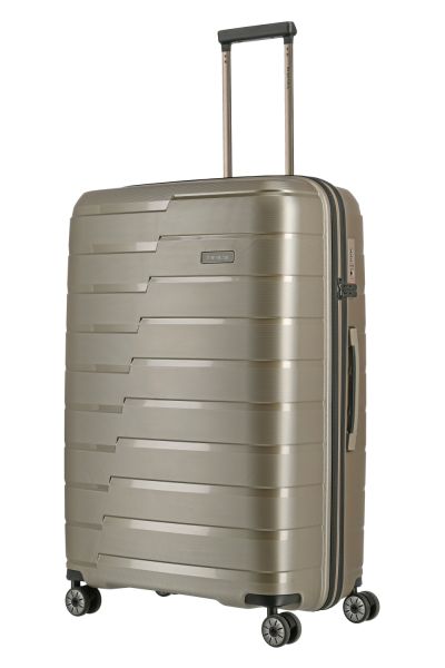Travelite Air Base 4w Trolley L champagner #2