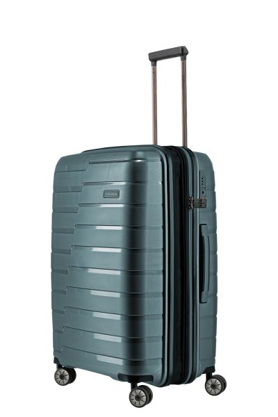 Travelite Air Base 4w Trolley M erw. eisblau #2
