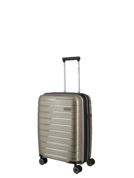 Travelite Air Base 4w Trolley S erw. Champagner #2