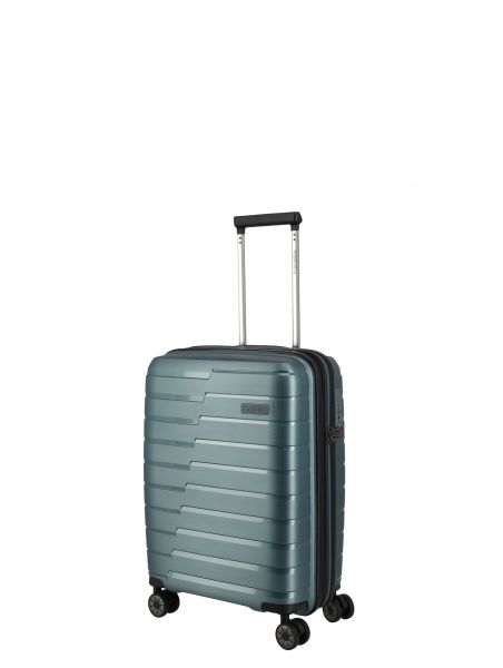 Travelite Air Base 4w Trolley S erw. Eisblau #2