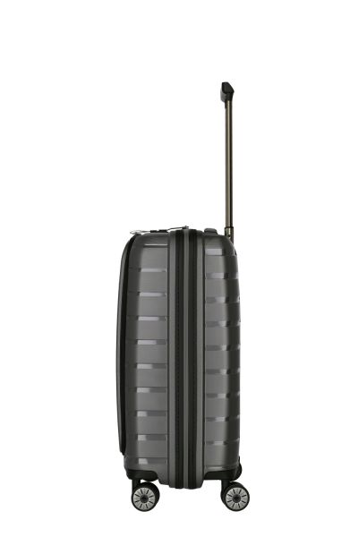 Travelite Air Base 4w Trolley S Vortasche Anthrazit #2