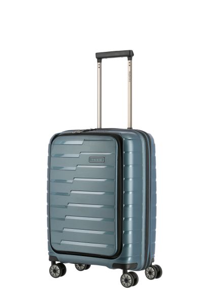 Travelite Air Base 4w Trolley S Vortasche Eisblau #2