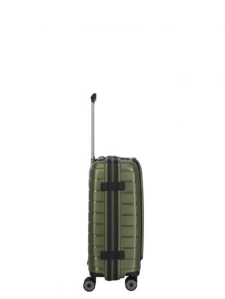 Travelite Air Base 4w Trolley S Vortasche Olive #2